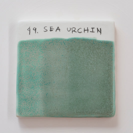 Abbots Sea Urchin Midfire Brushable Glaze