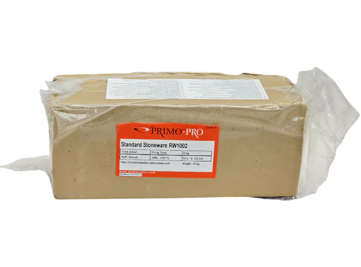 Standard Stoneware RW1002 Clay -10kg Bag
