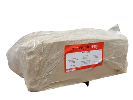 WM2502 - Cream Stoneware Clay with Grog 10 kg